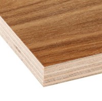 Fanerad Plywood